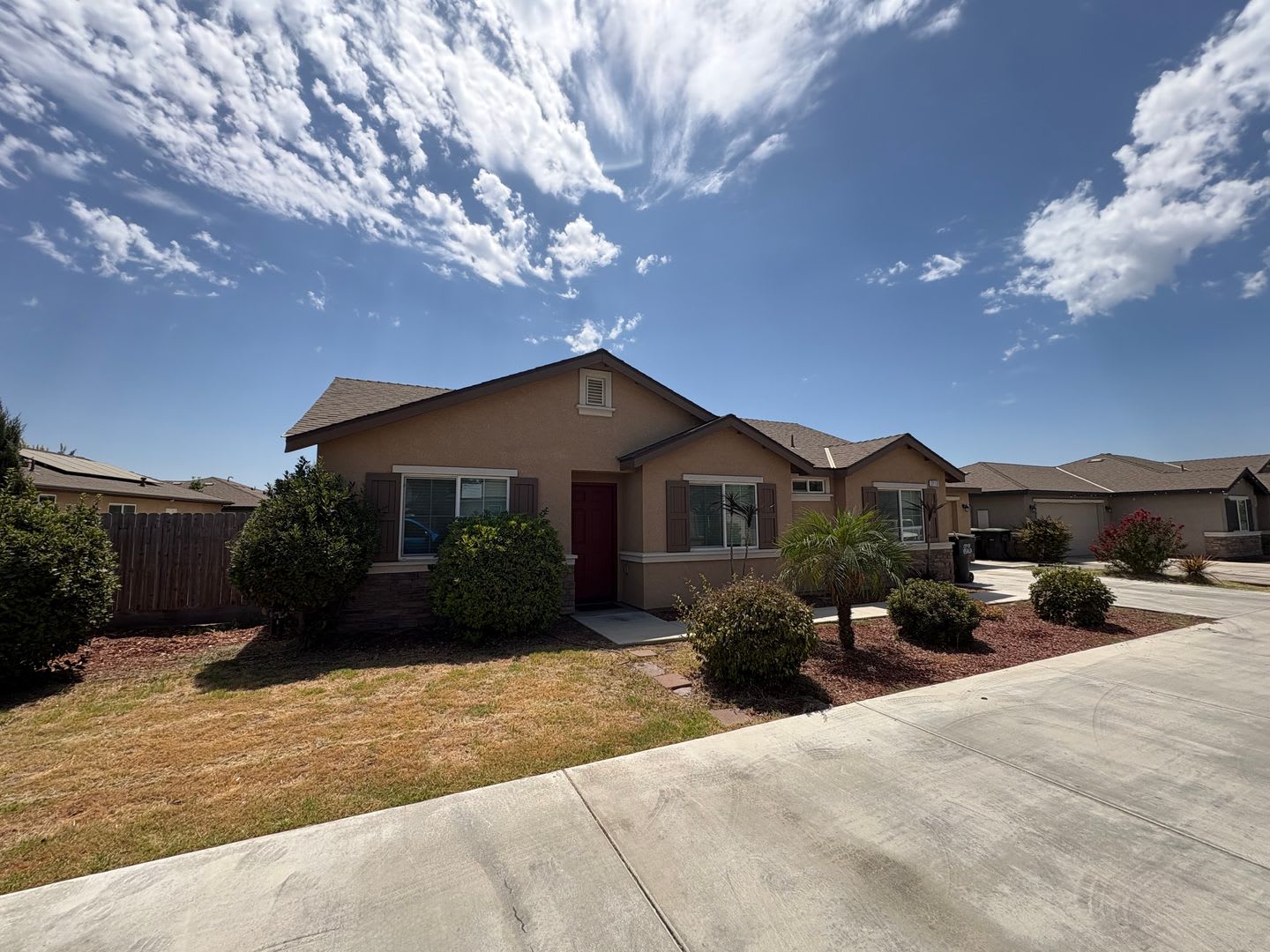 NW Visalia Home Available Now! – photo 1