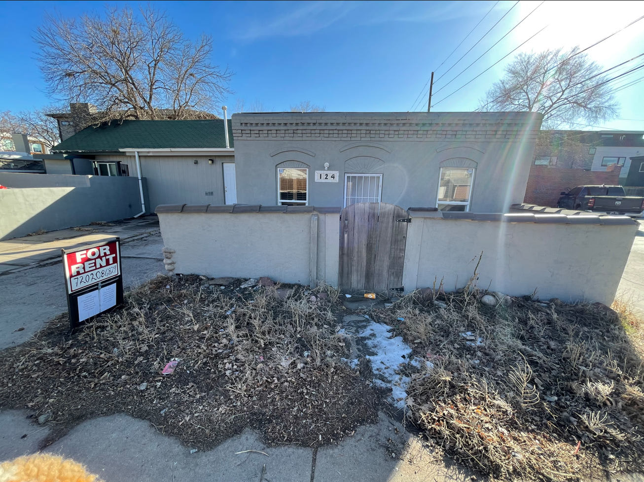 124 East Evans Avenue – photo 1