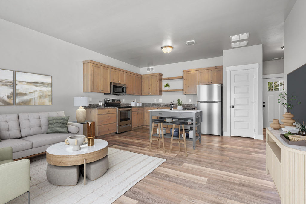 VALO at Olive Plaza Townhomes – photo 1