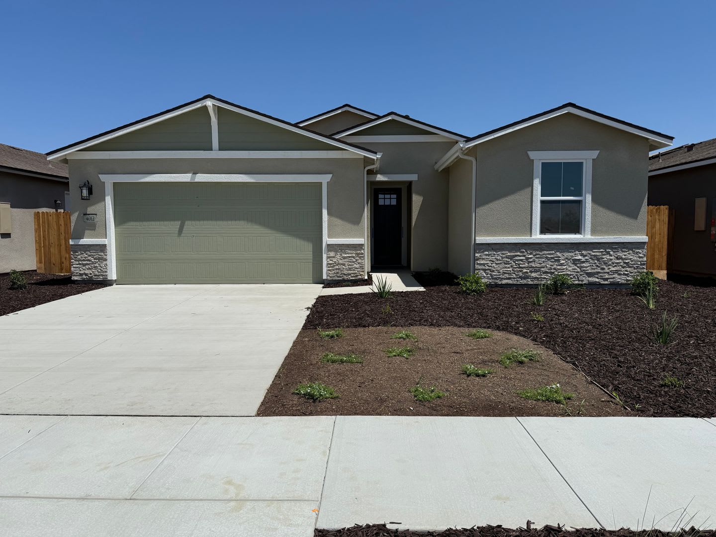 Brand New Home for rent in Visalia – photo 1 of 18