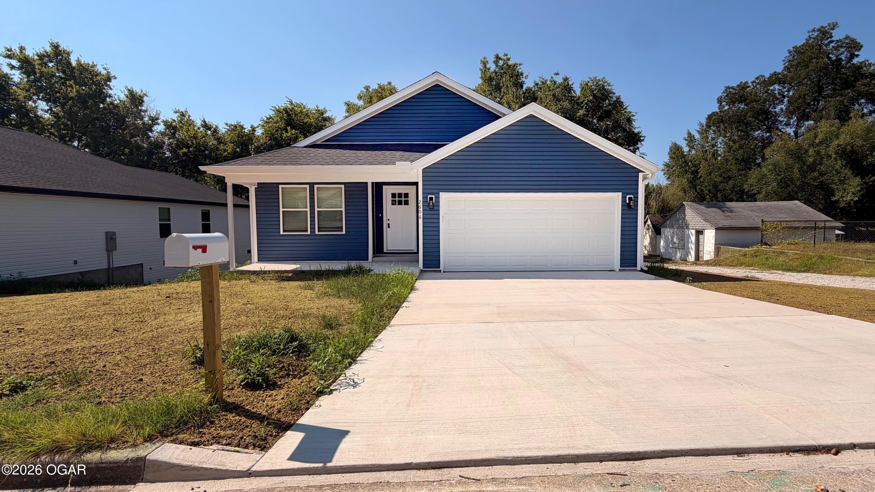 2606 Central Street – photo 1