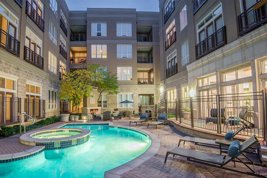 The Boulevard Apartments Denver – photo 1