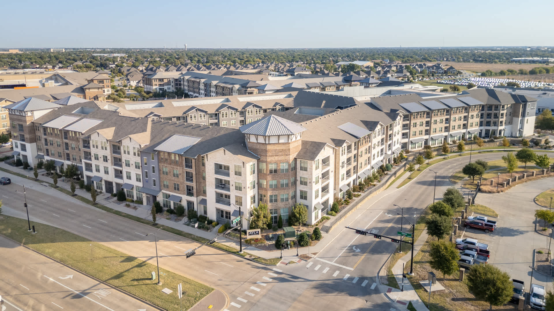 AYLA Stonebriar Apartments – photo 1