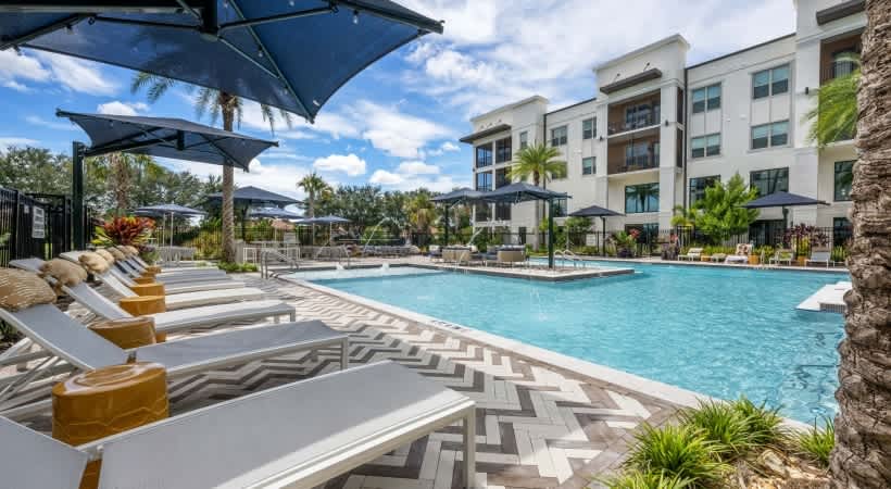 The Pearl Founders Square Apartments – photo 1