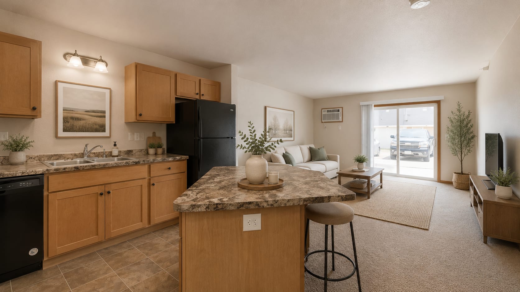 Fox Run Apartments – photo 1 of 39