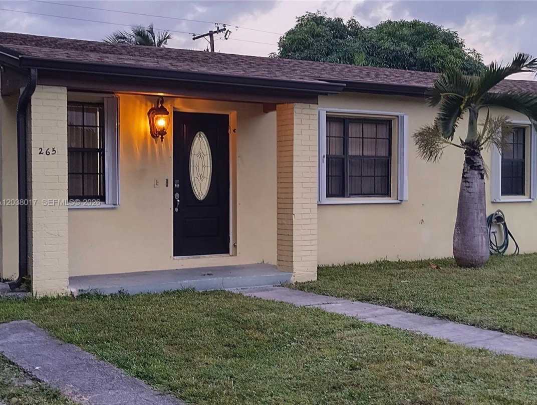 265 Northwest 190th Street – photo 1