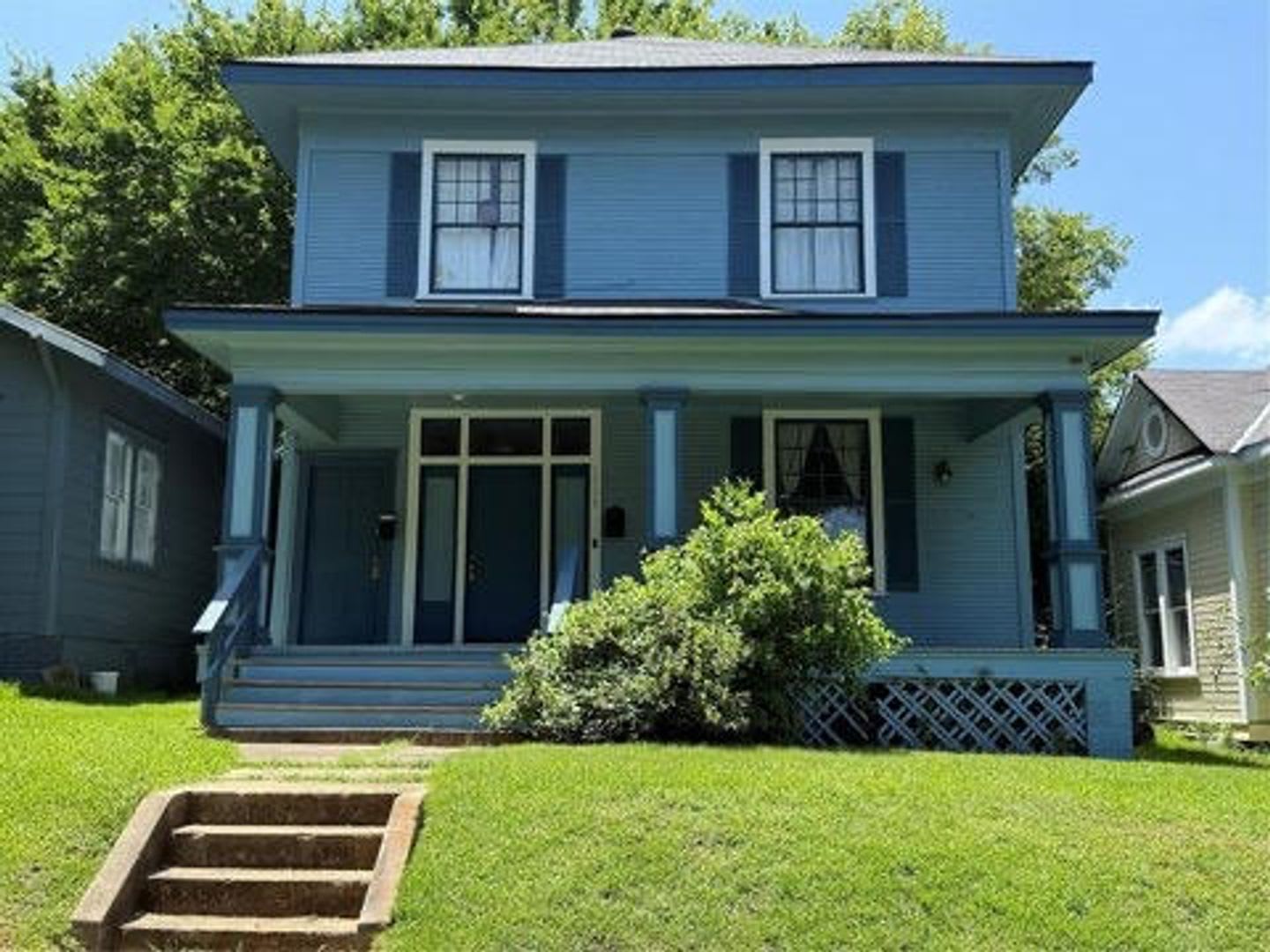 Gorgeous 2 Bedroom In Highland Duplex – photo 1