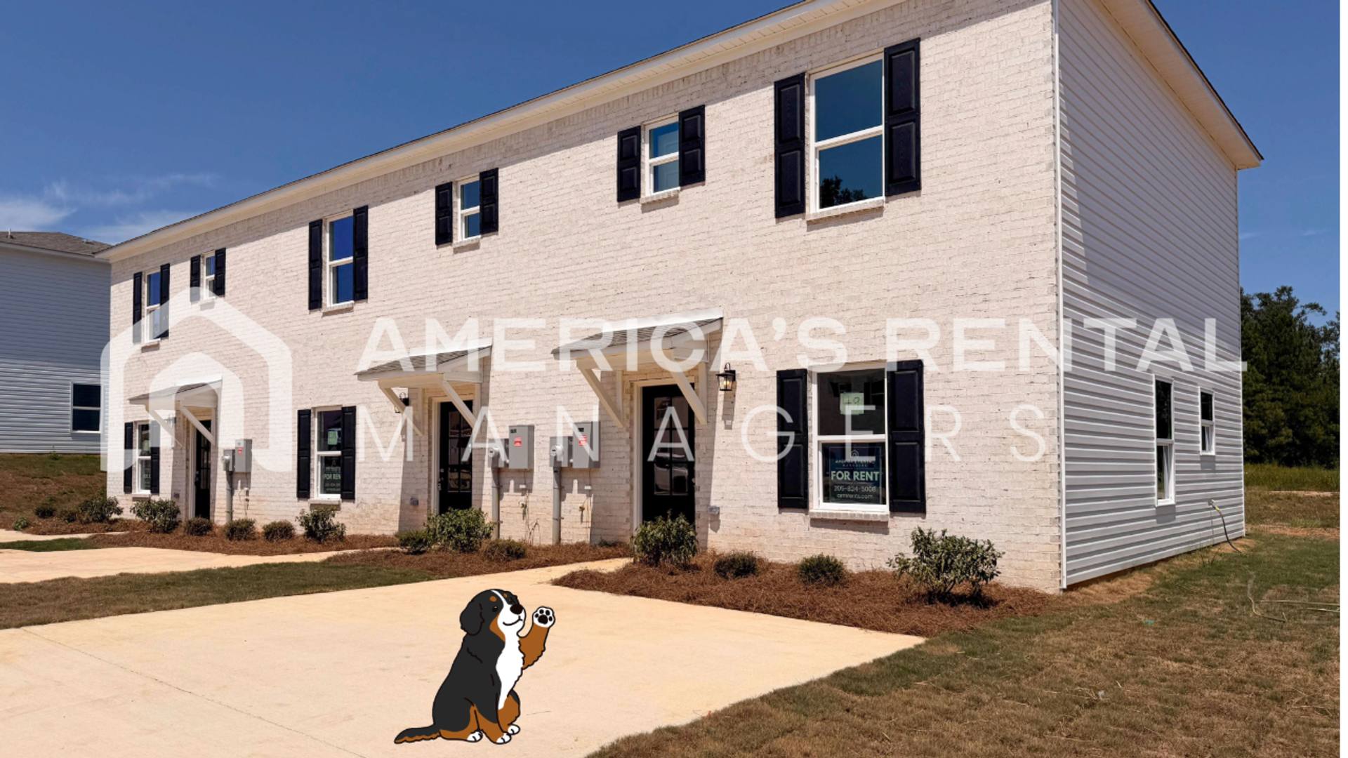 New Construction for Rent in Clanton, AL! – photo 1 of 37