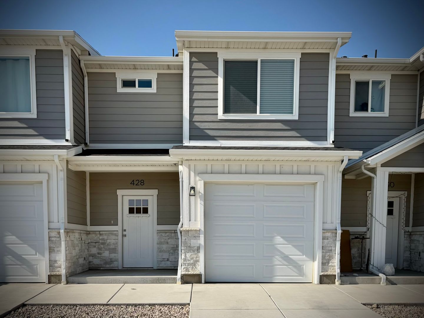 Nearly New Townhome – photo 1 of 19