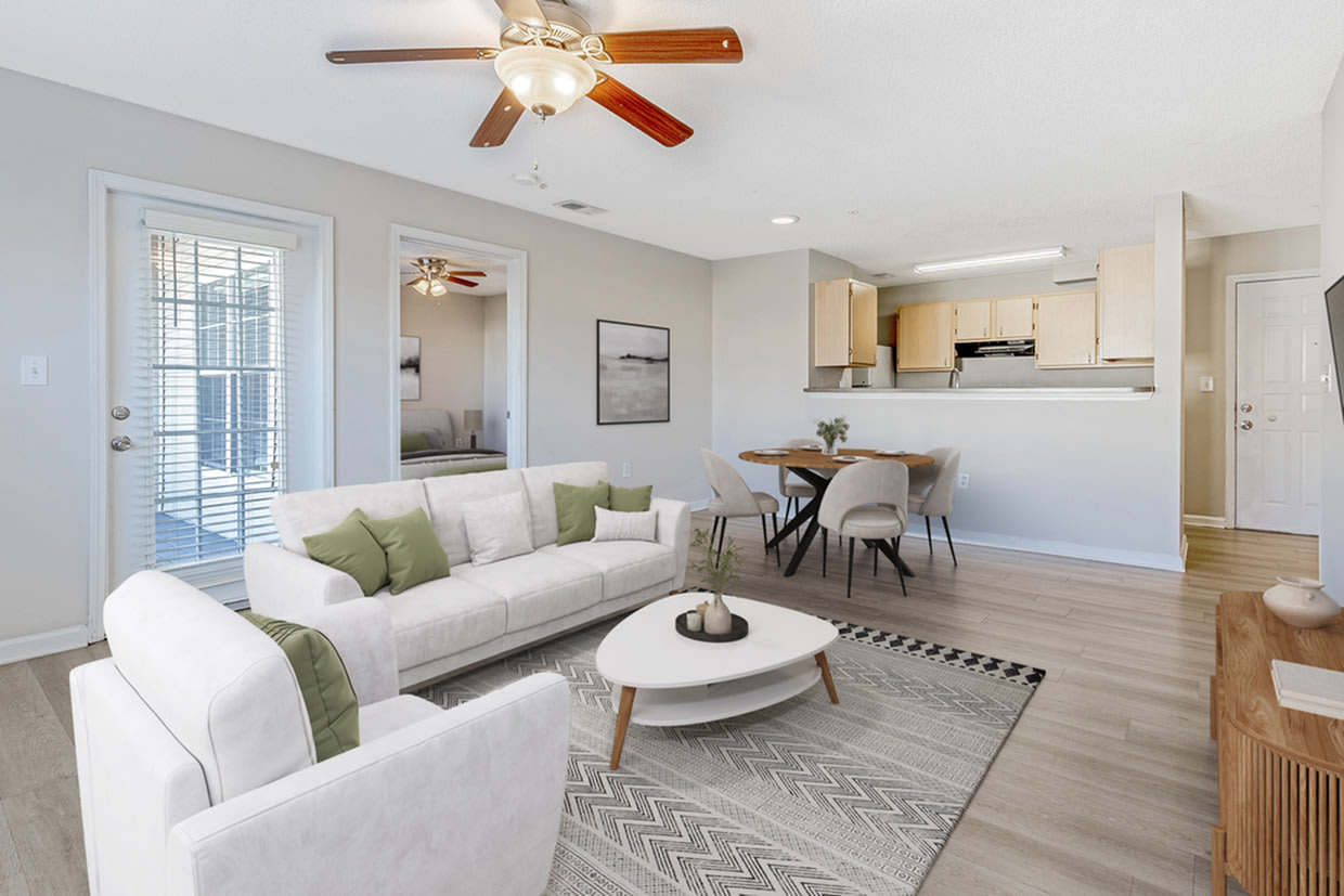 Cherry Grove Commons Apartments – photo 1 of 12