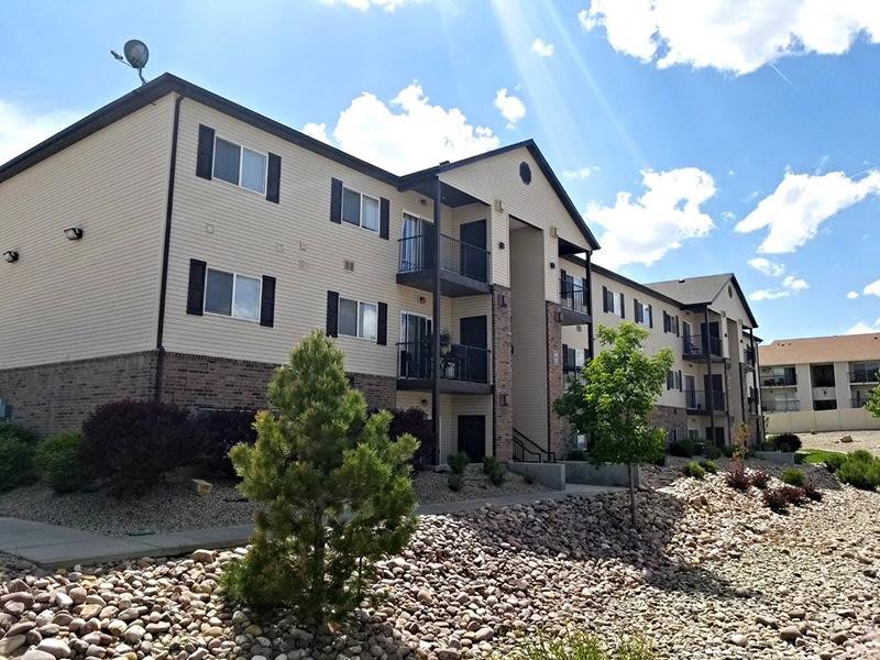 The Village at Silver Ridge Apartments – photo 1 of 13