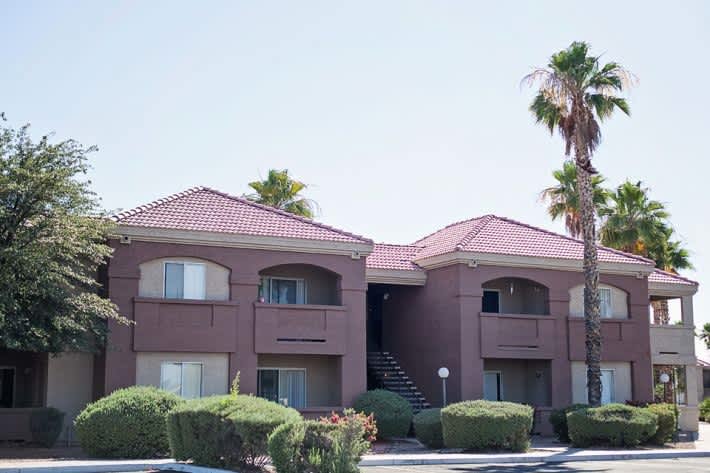 Palm Terrace – photo 1
