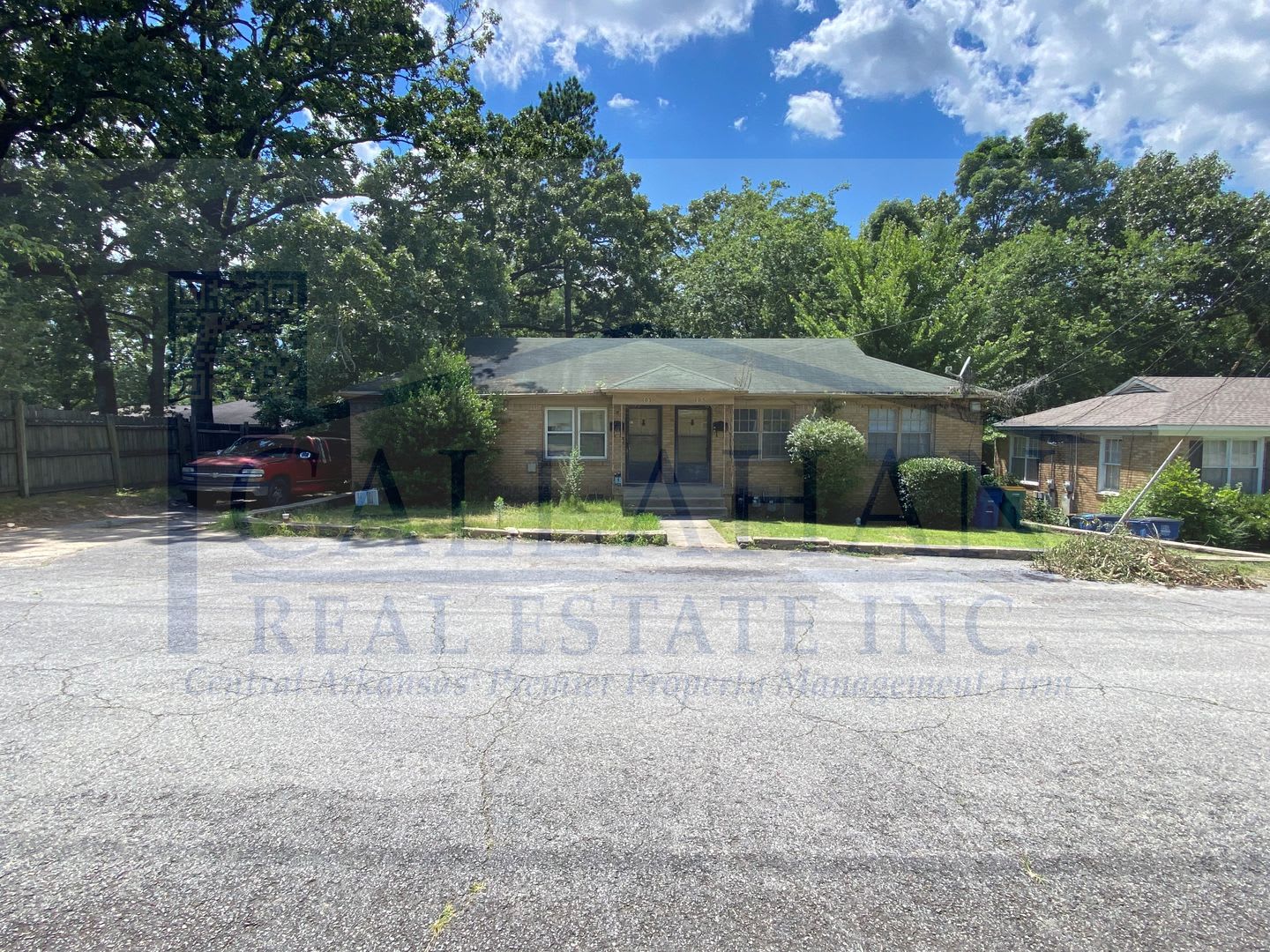 Park Hill 2 Bedroom Duplex – photo 1