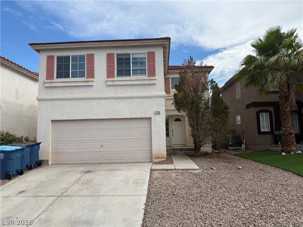 1709 Adobe Frost Court – photo 1