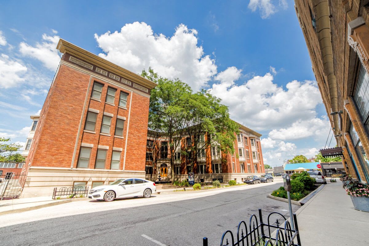 The Plaza At Library Square – photo 1