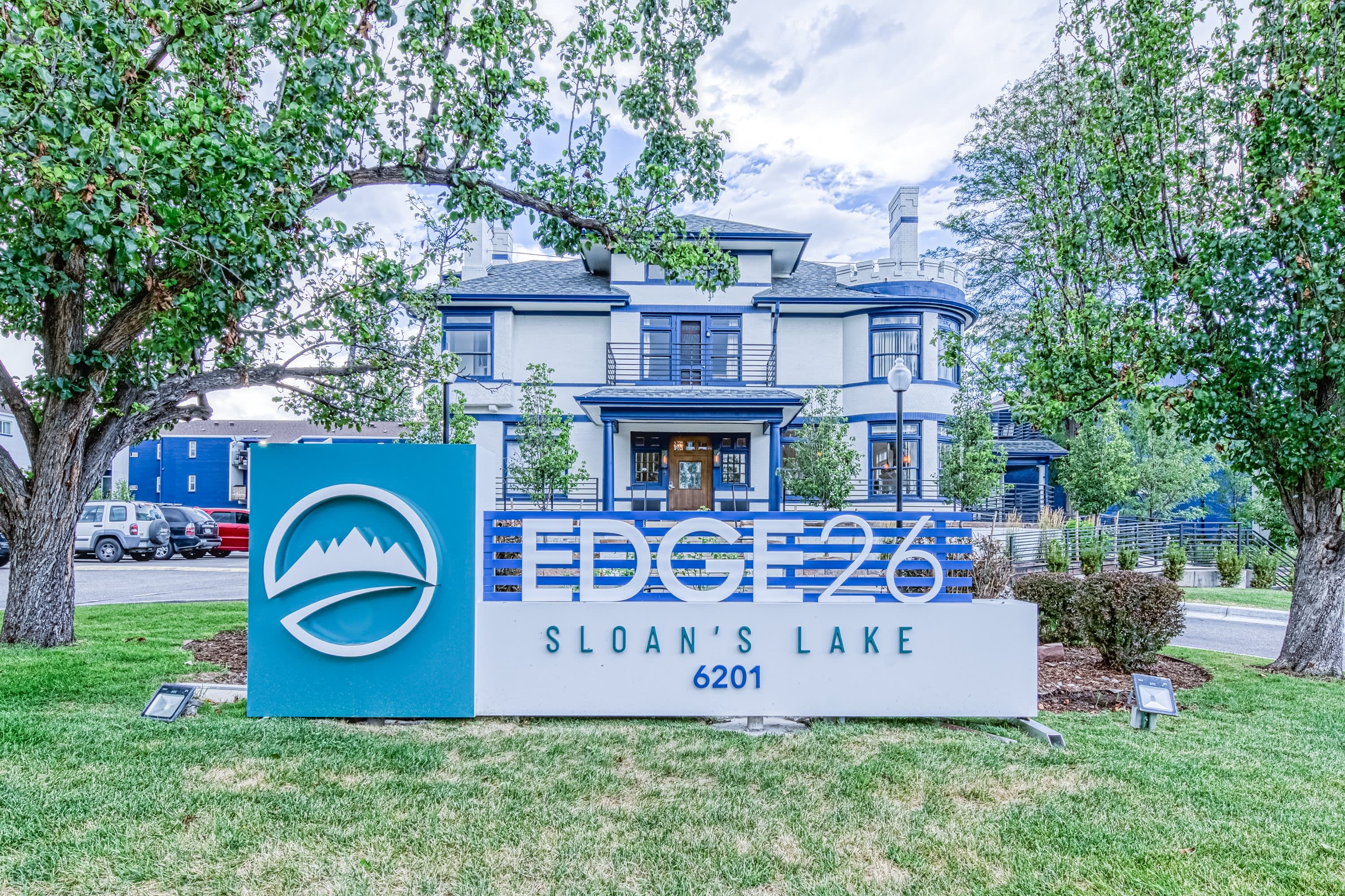 Edge 26 at Sloan's Lake – photo 1 of 29