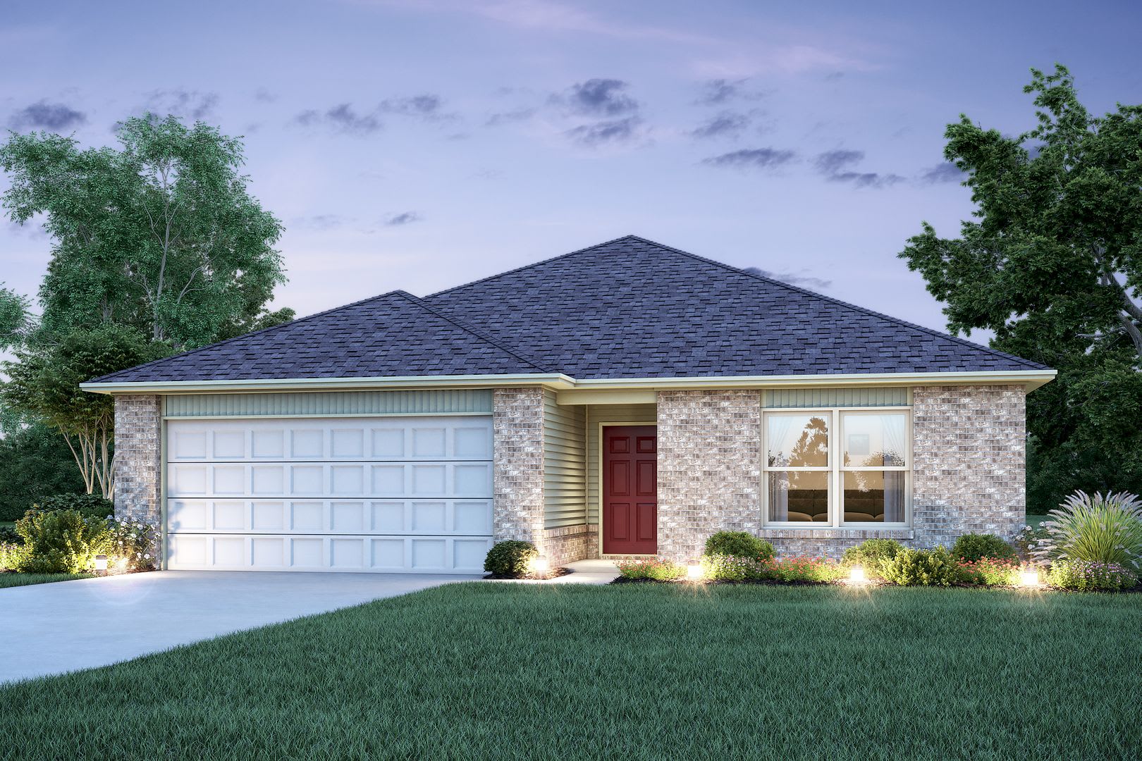 Discover This Modern 3-Bedroom, 2-Bathroom Home in Shadow Valley – photo 1 of 21