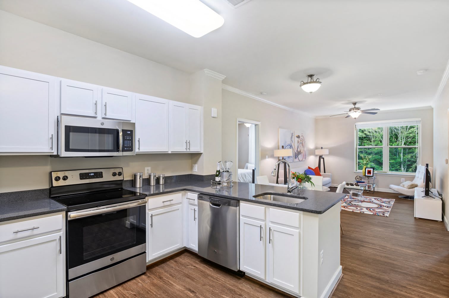 Flats at Neabsco – photo 1 of 29