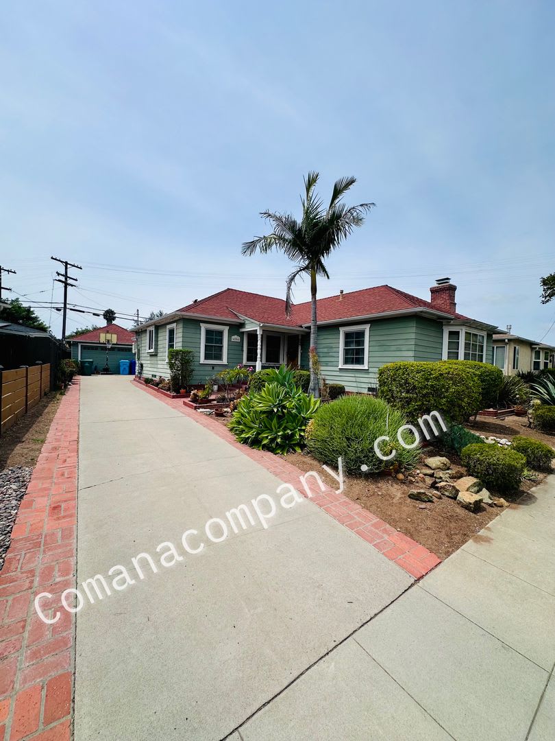 Charming 3-Bedroom, 2-Bath Craftsman Home near SDSU – photo 1