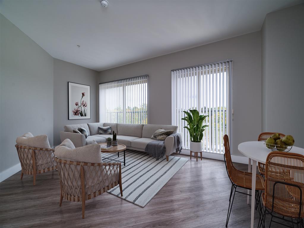 Flats at South Park – photo 1