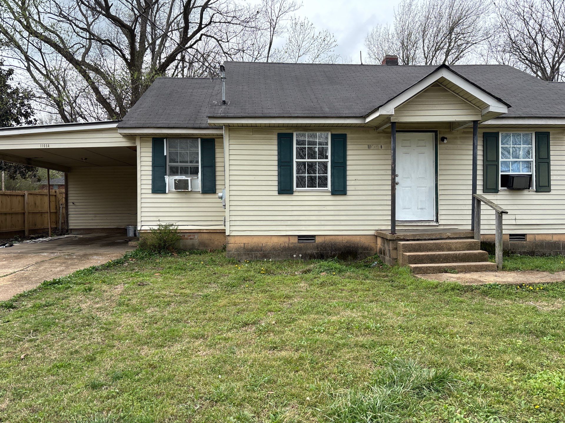 1105 North McLemore Avenue – photo 1 of 18
