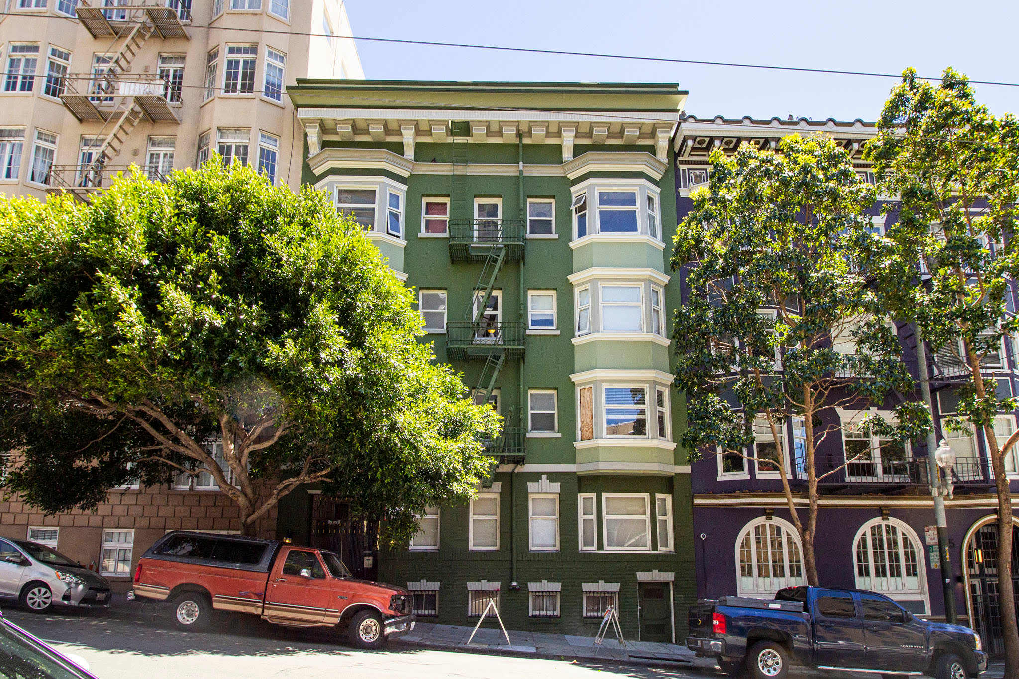 1025 SUTTER Apartments – photo 1