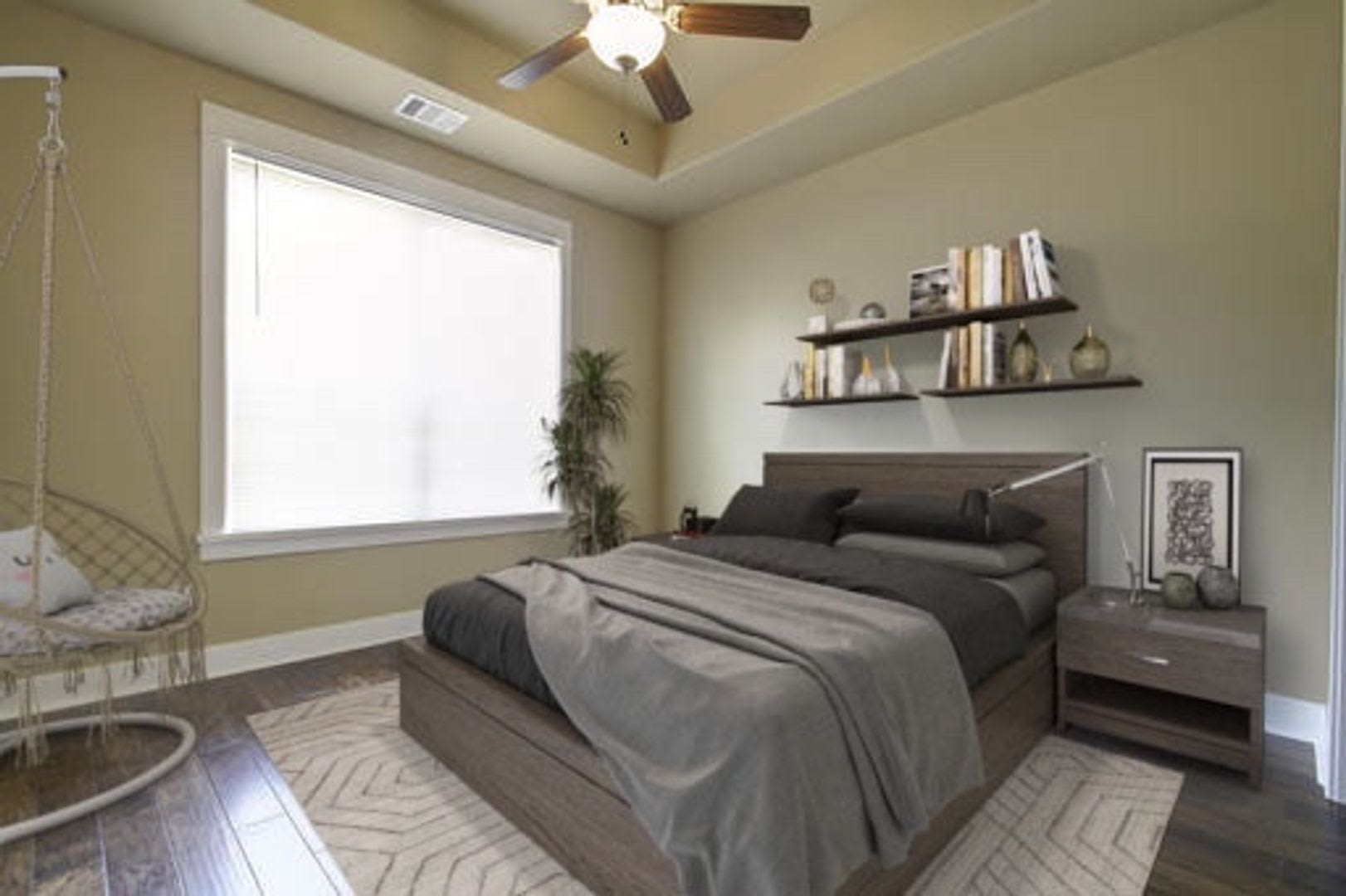 Ut Pre Lease Wood Floors North Campus Large Living Space 2011 Construction Custom High End Kitchen Gorgeous Bathrooms – photo 1