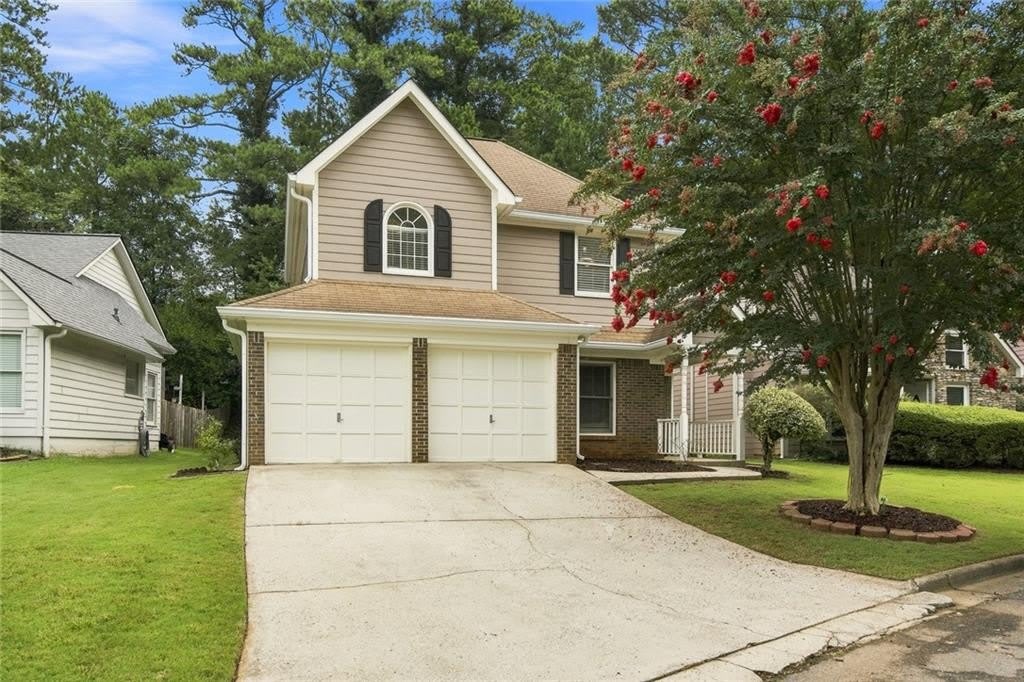 5527 Bridge Pointe Drive – photo 1