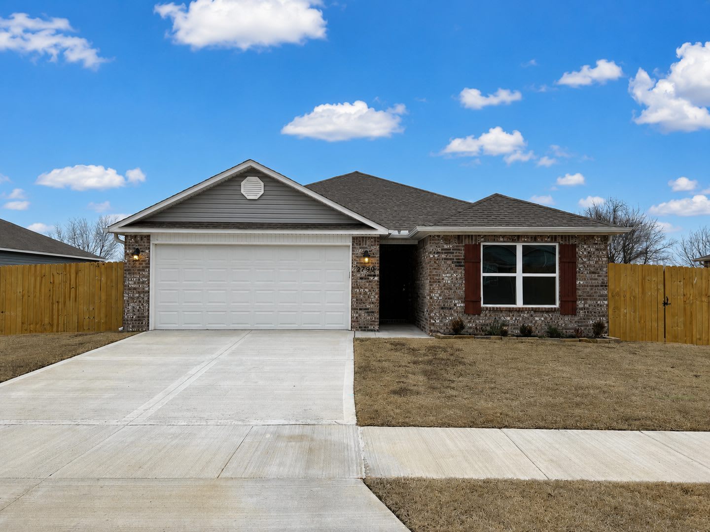 Newer Construction 3 bedroom 2 bath home! – photo 1