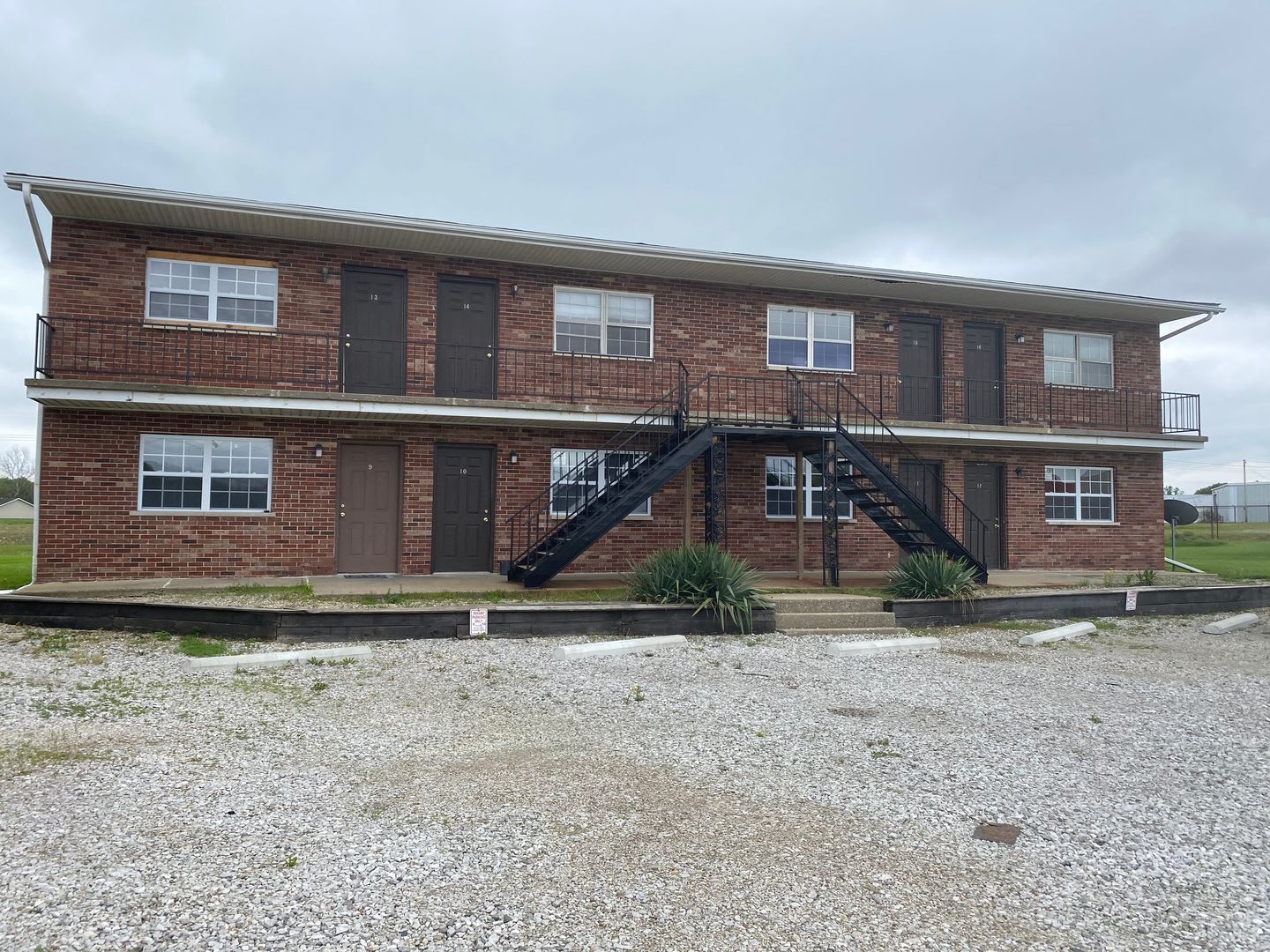 Cardinal Apartments – photo 1 of 5