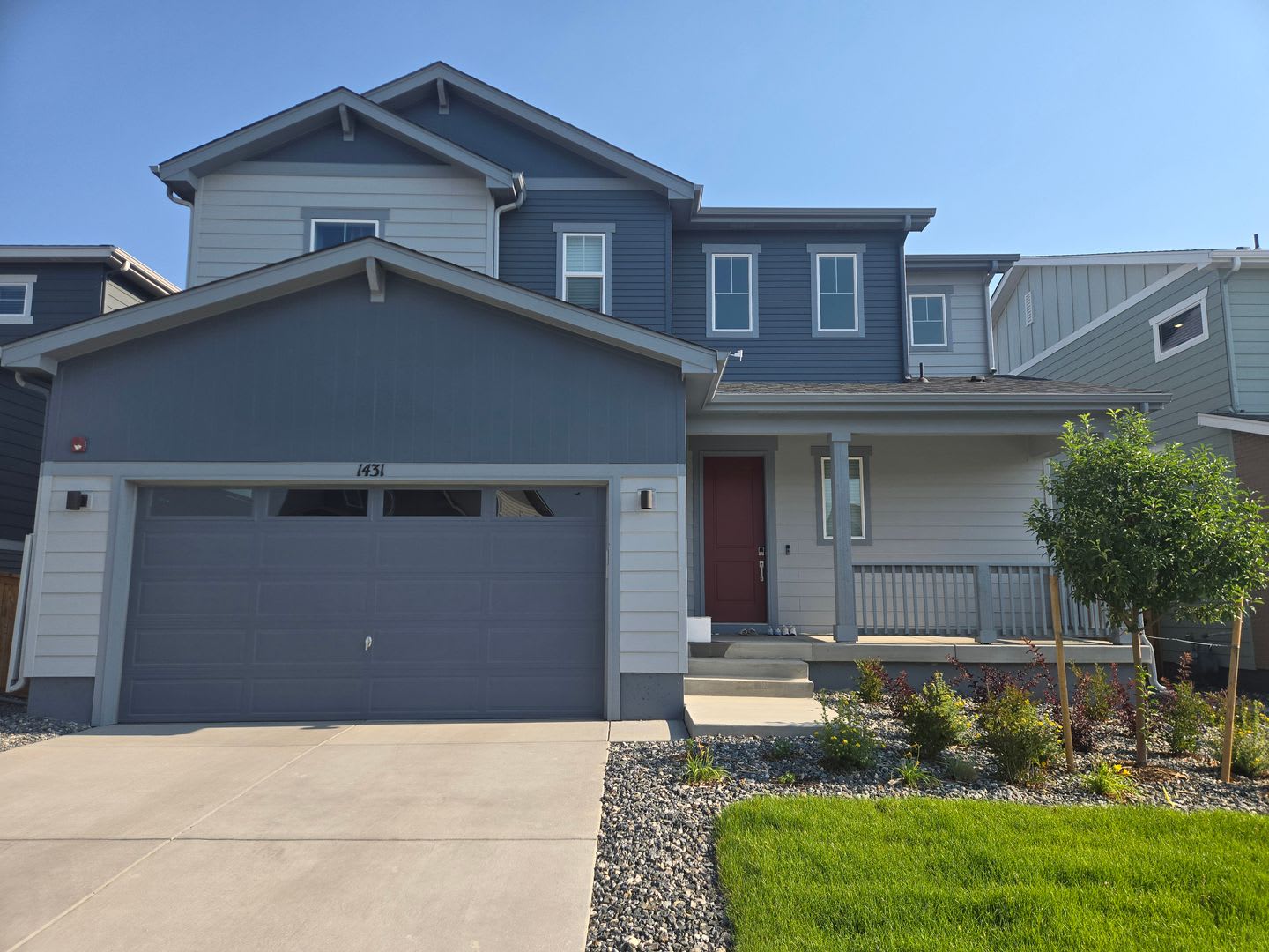 Nearly Brand New Home in Parkdale – photo 1 of 20