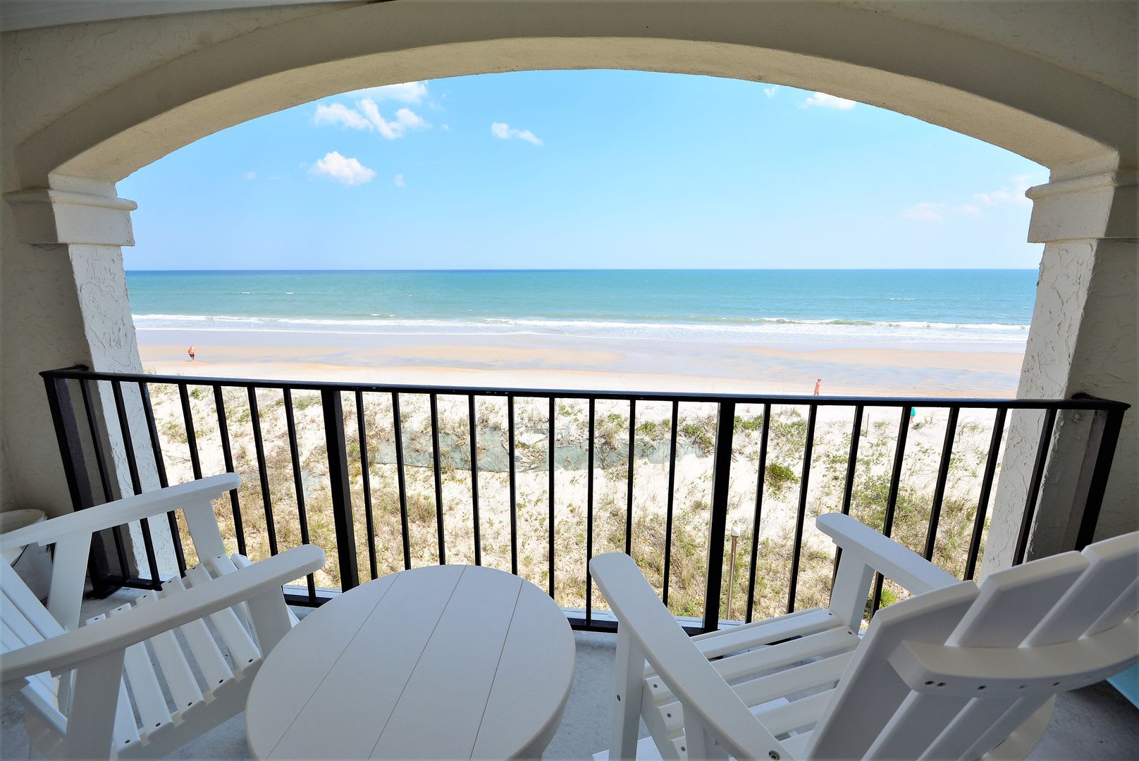 Off Season Rental Oceanfront At Villa Capriani Utilities Included – photo 1 of 11