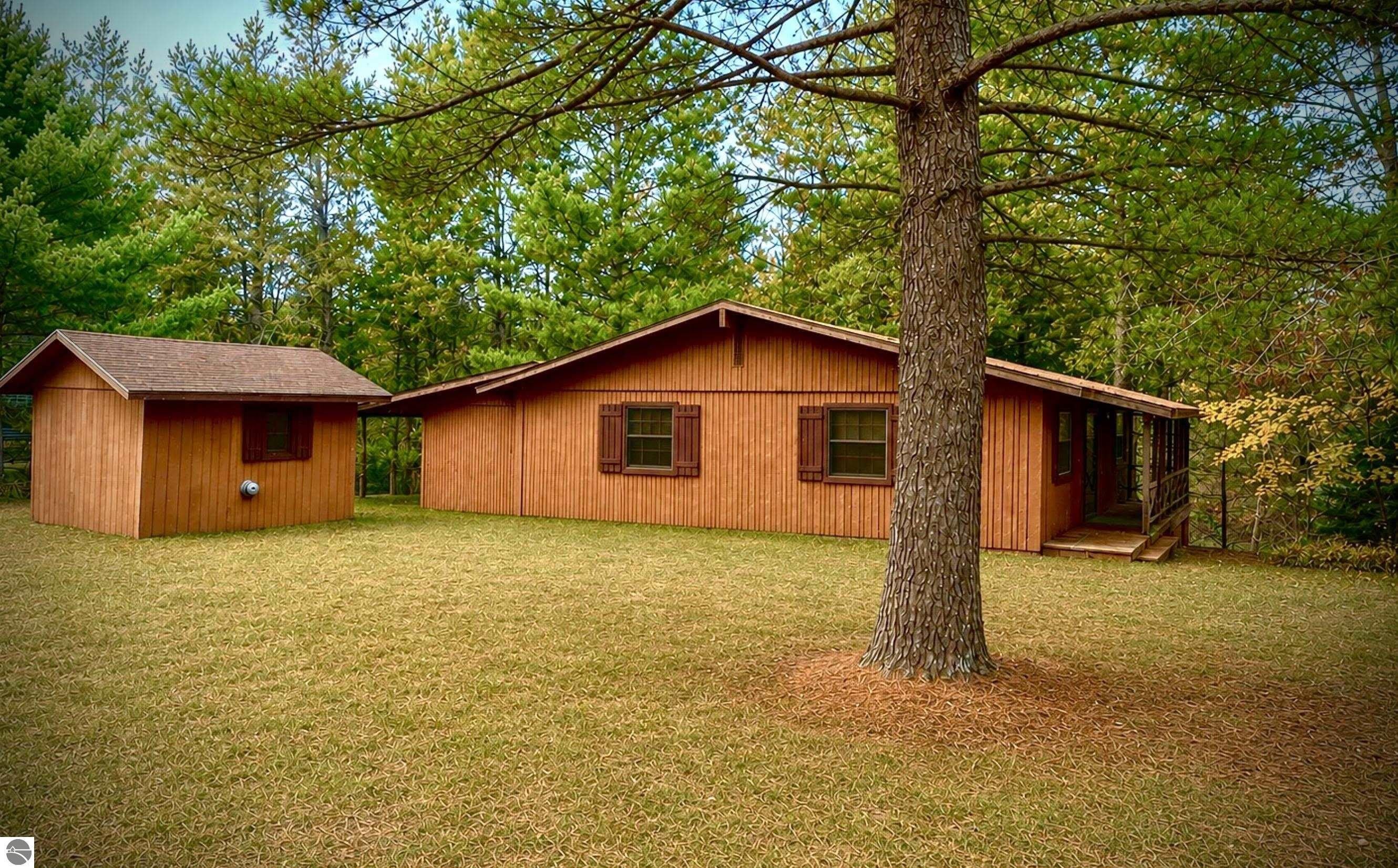 6051 N Manistee River Road – photo 1 of 7