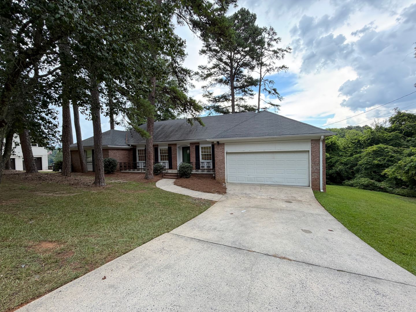 Brick 3/2 House in Old East Rome- $1,795 – photo 1