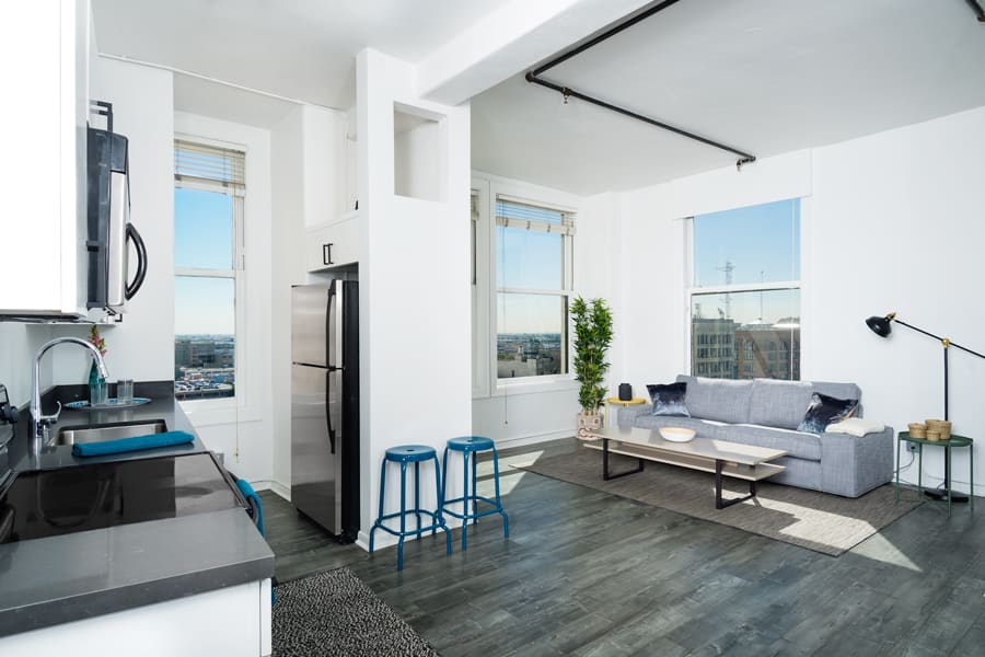 The Lofts at the Security Building Apartments – photo 1