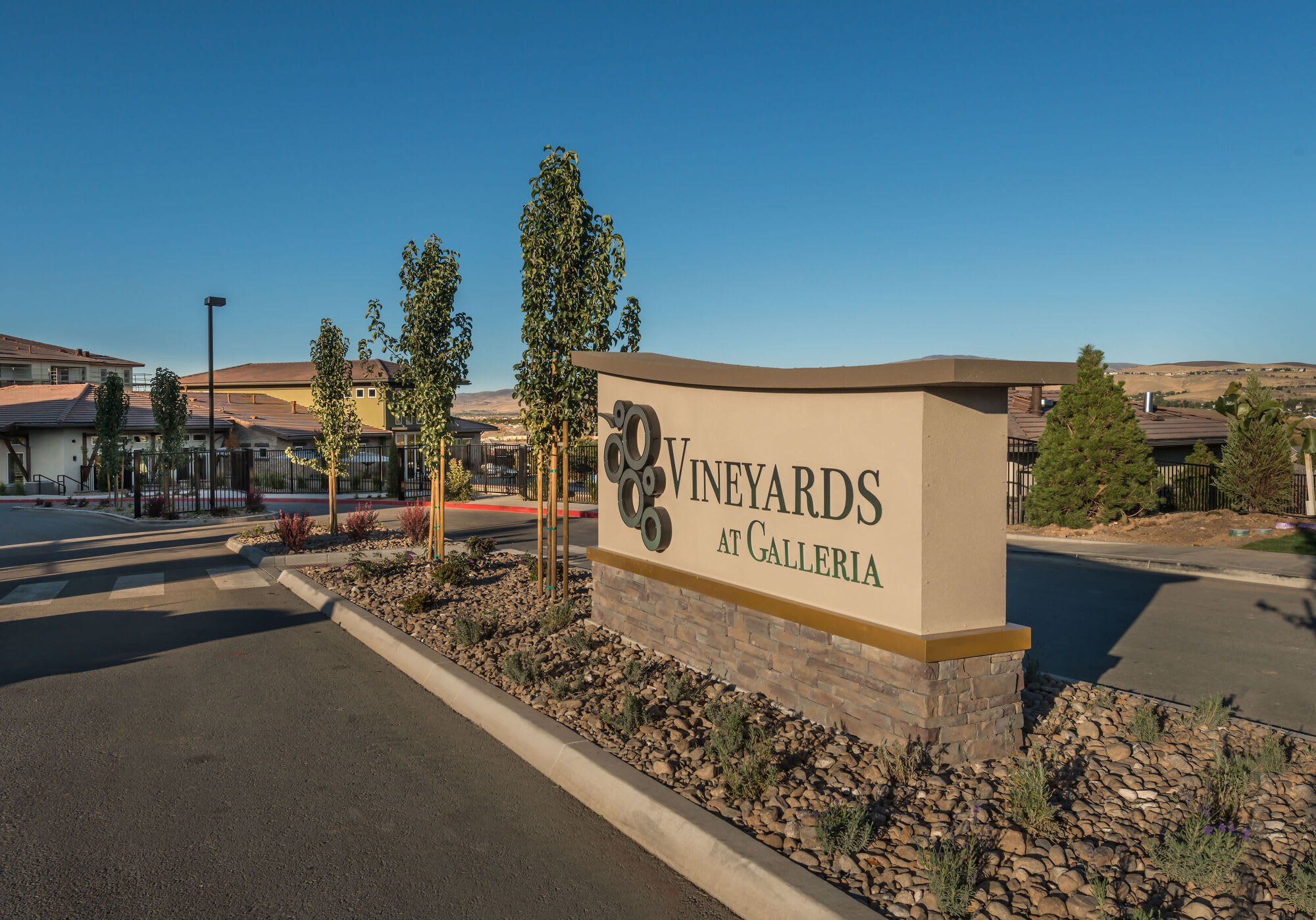 Vineyards at Galleria – photo 1