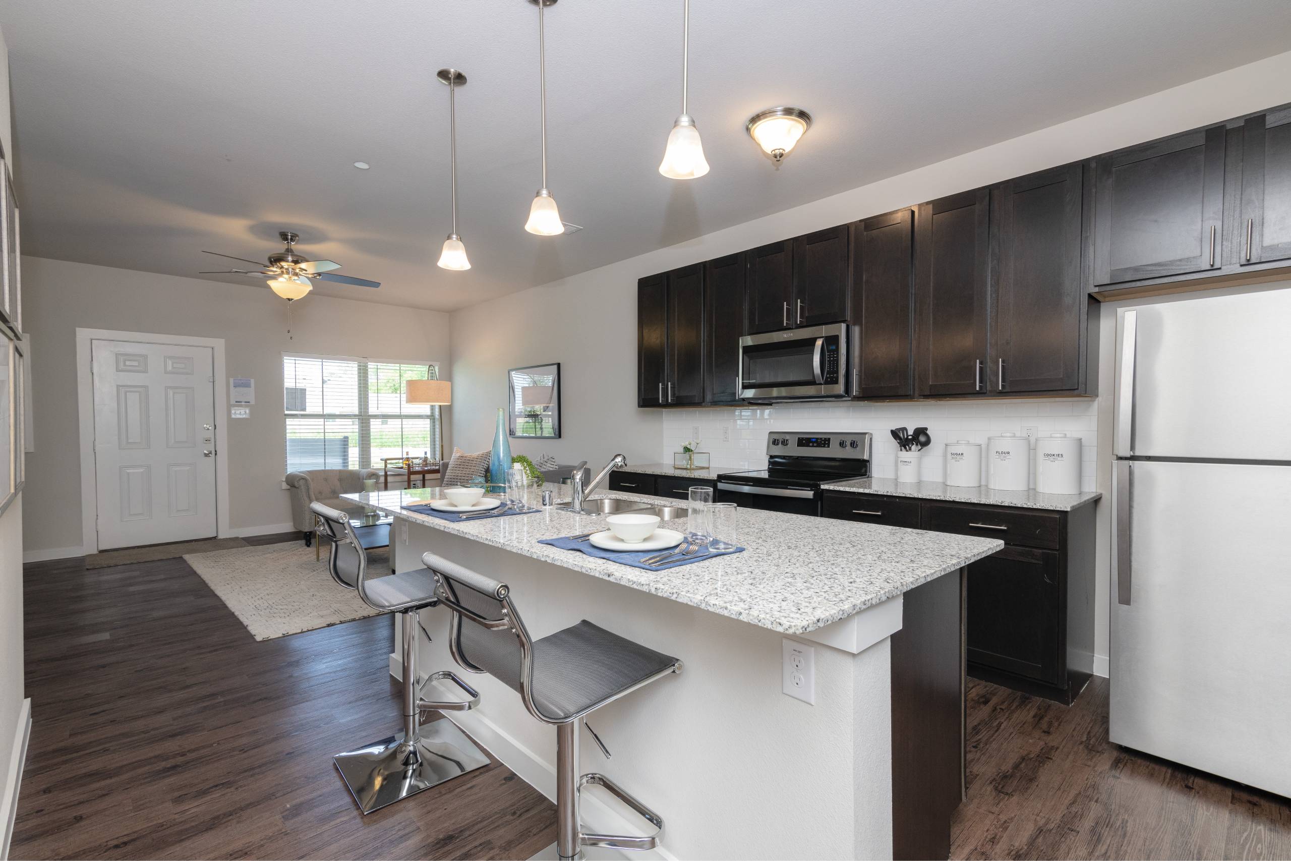 Townhomes At Bluebonnet Trails – photo 1 of 111