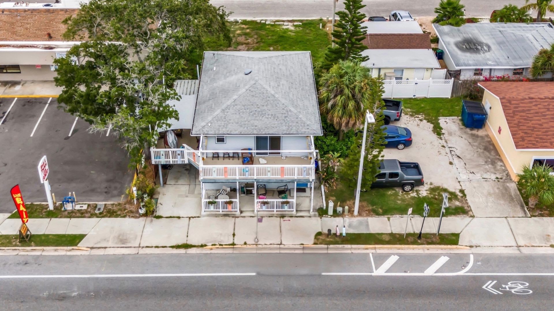 Fantastic 2Br 1Ba Unfurnished Annual Rental In Redington Shores – photo 1 of 31