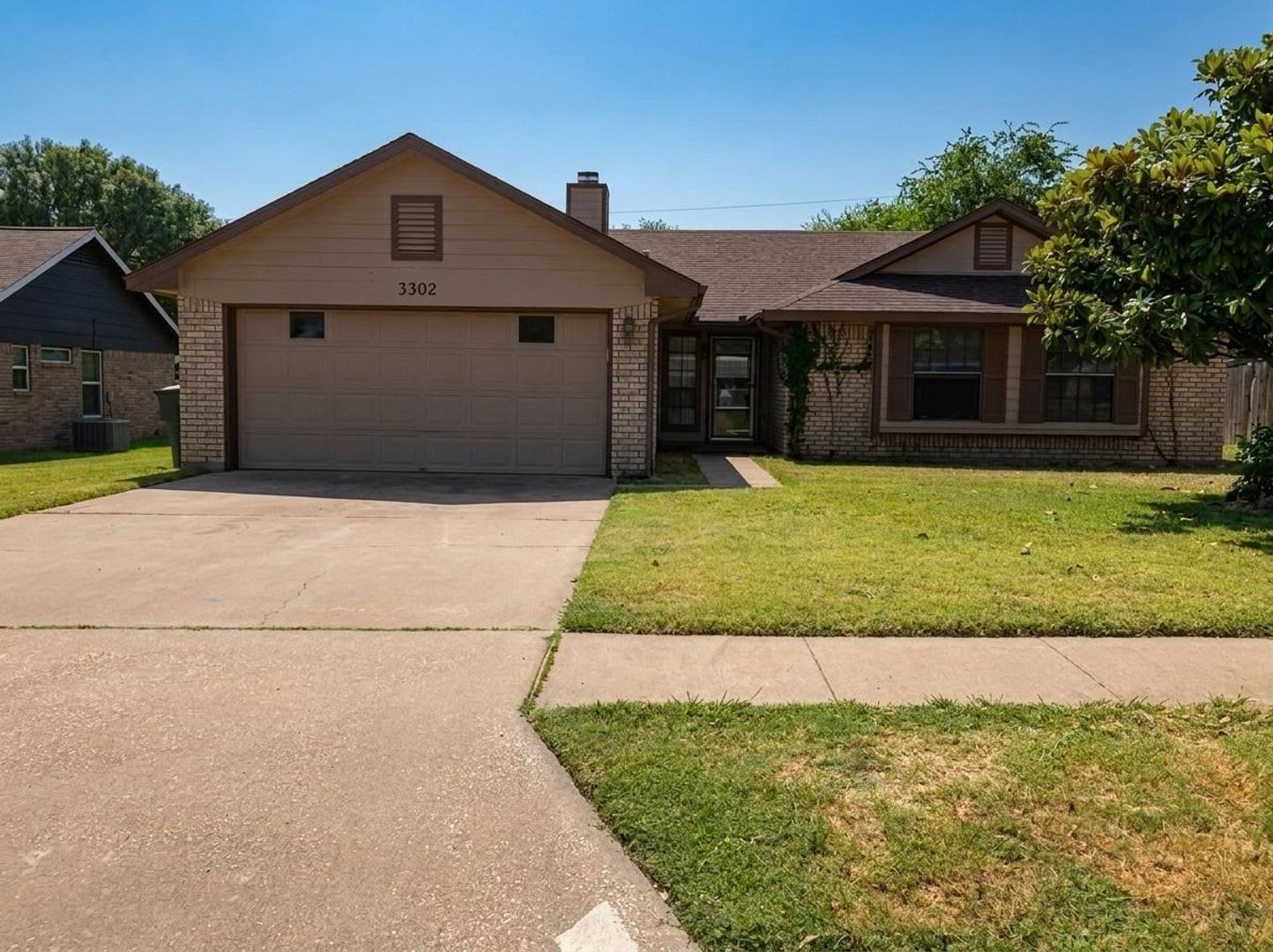 3-Bedroom House for Rent in Killeen – photo 1