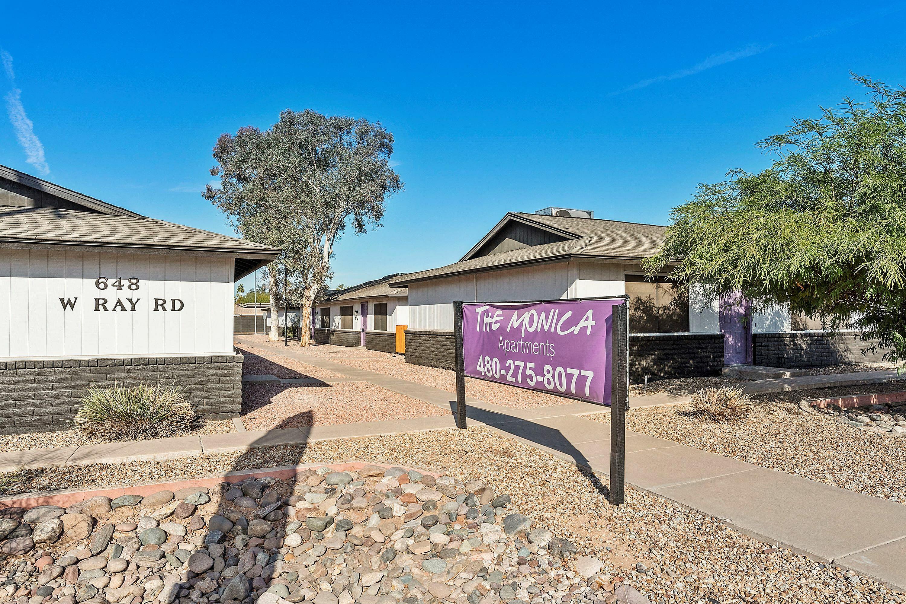 The Monica Apartments – photo 1