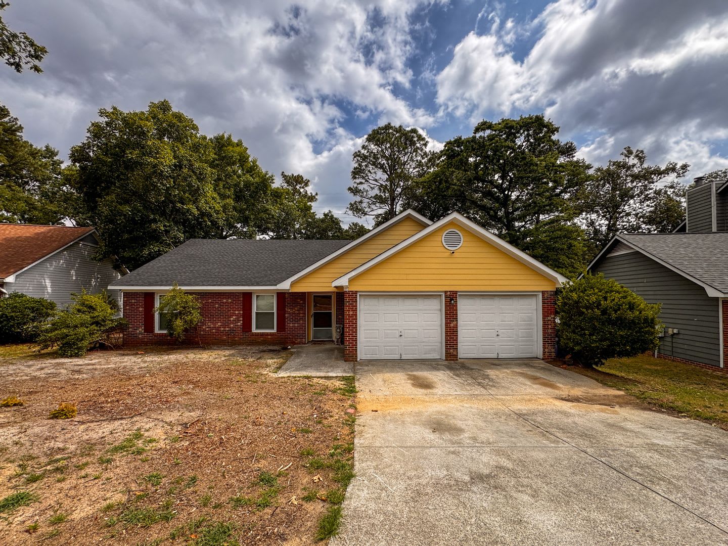 Updated 3 Bed 2 Bath Home near Fort Bragg – photo 1