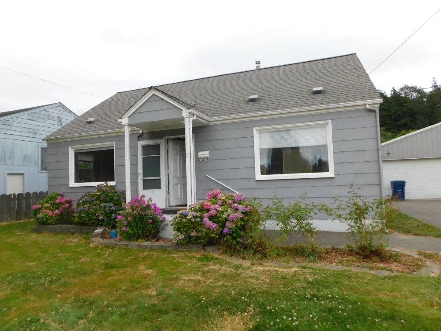 Two Story Single Family House with 2.5 Car Garage – photo 1 of 26