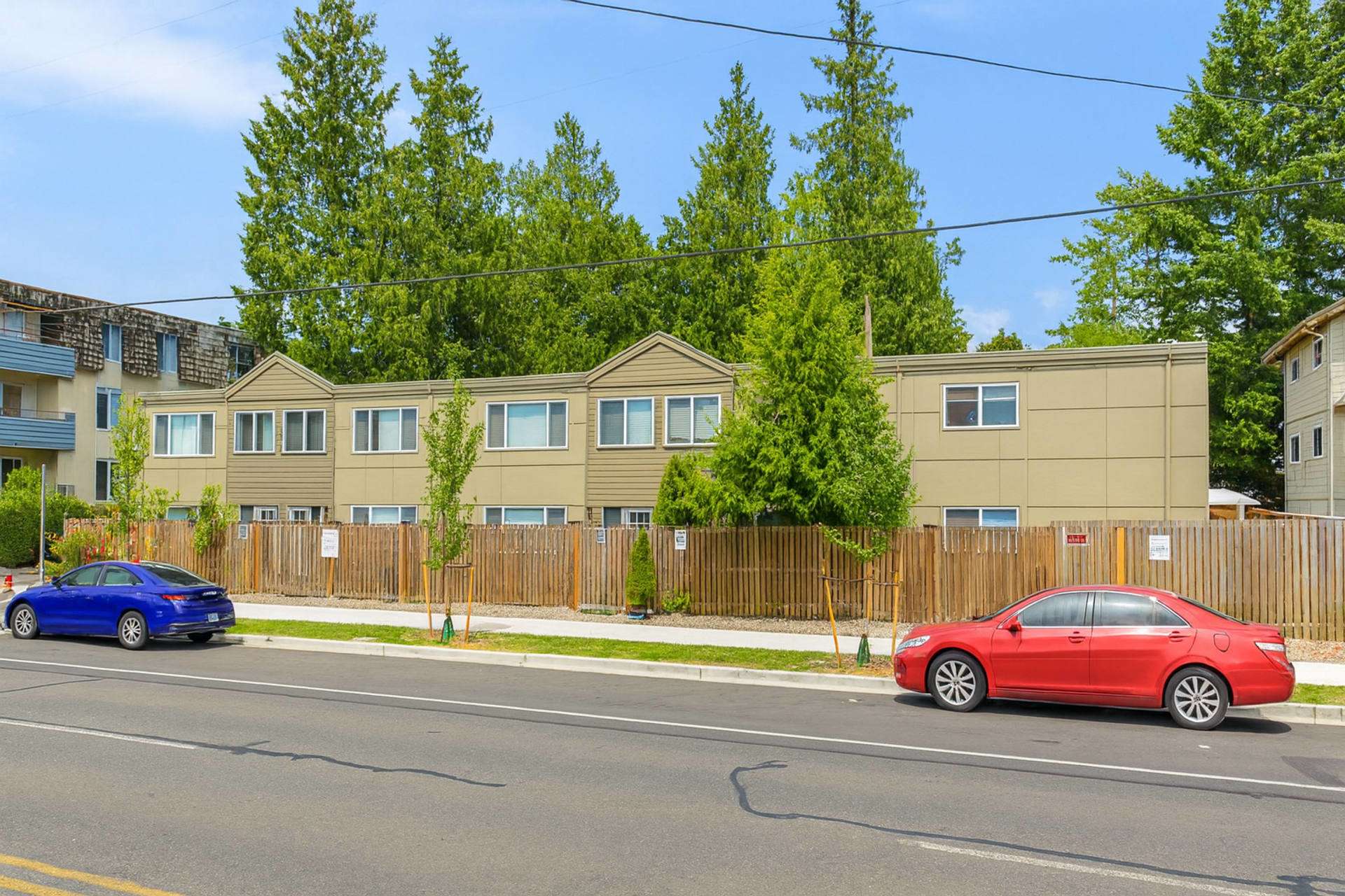 Renovated Apartments at Cedar Lane – photo 1