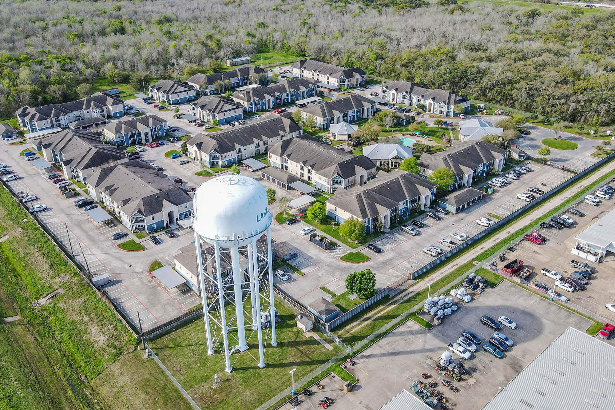 Residence at Lake Jackson – photo 1 of 20