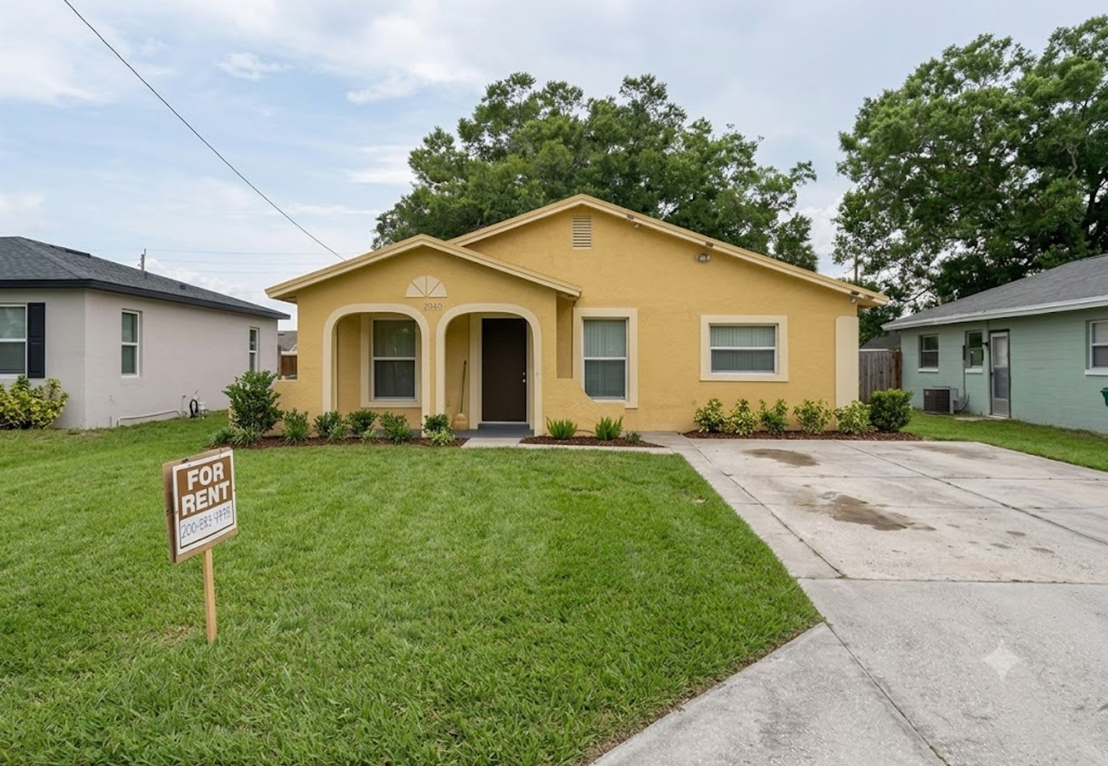 Spacious 4BR / 2BA Single-Family Home in Sanford – Great Location! – photo 1