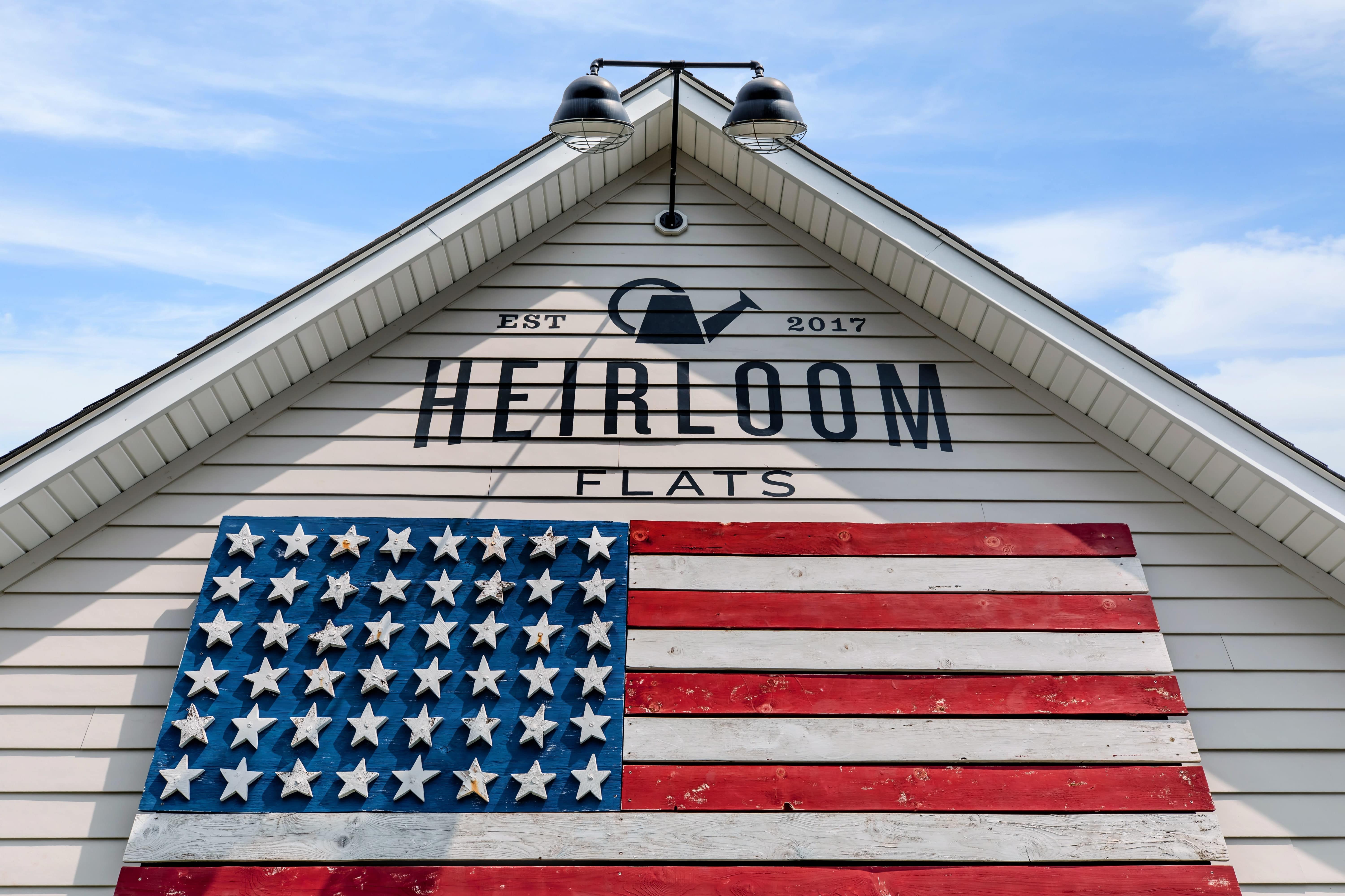 Heirloom Flats – photo 1 of 27