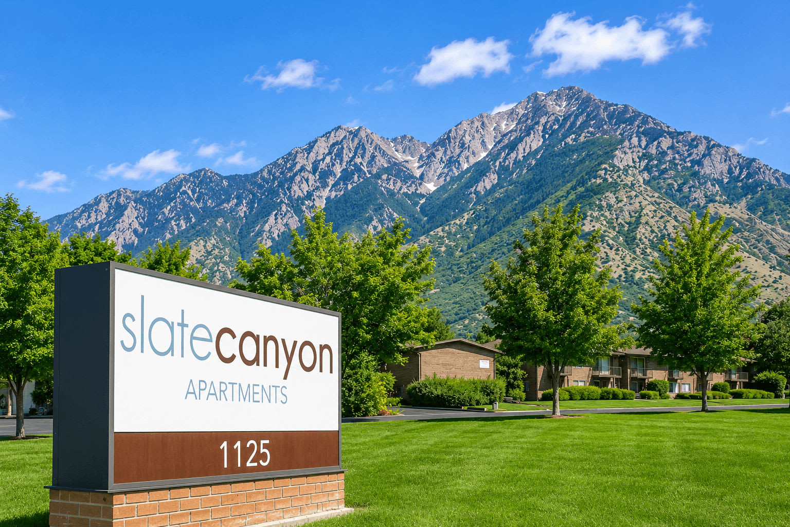 Slate Canyon – photo 1