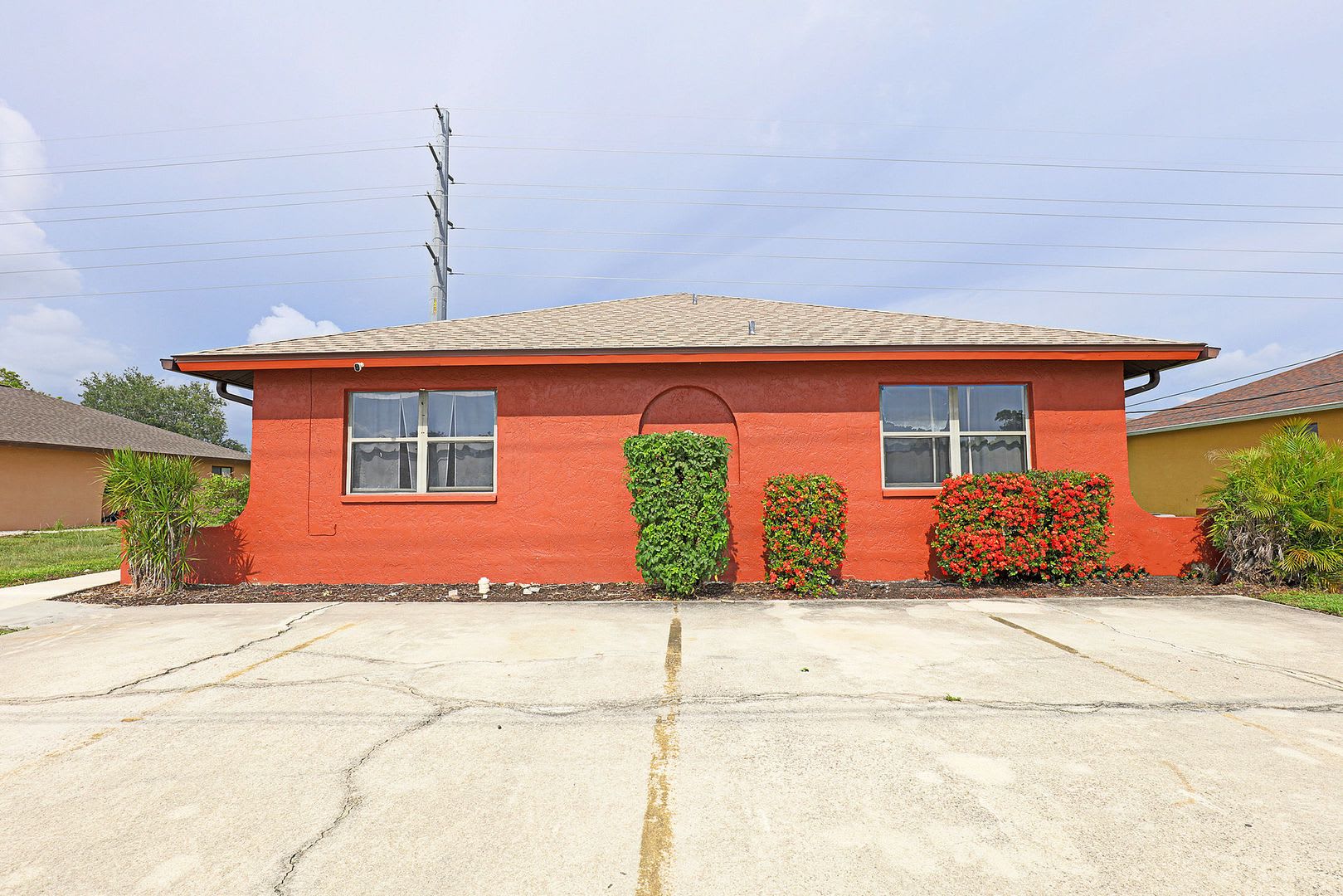 Duplex Cape Coral 4417 – photo 1