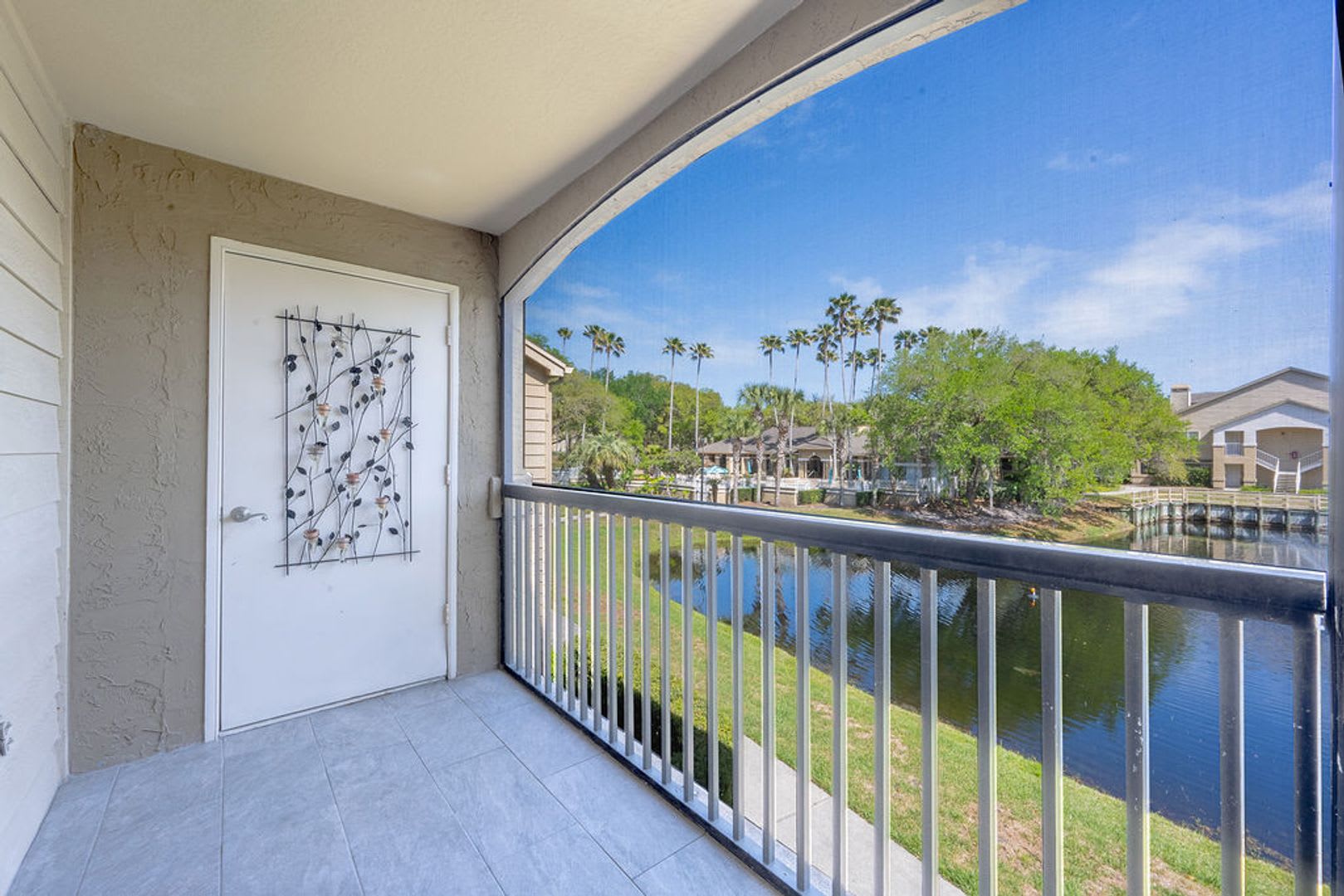Ponte Vedra Beach 2Nd Floor Condo Serene Water Views Private Beach Access And 1 Car Garage – photo 1 of 40