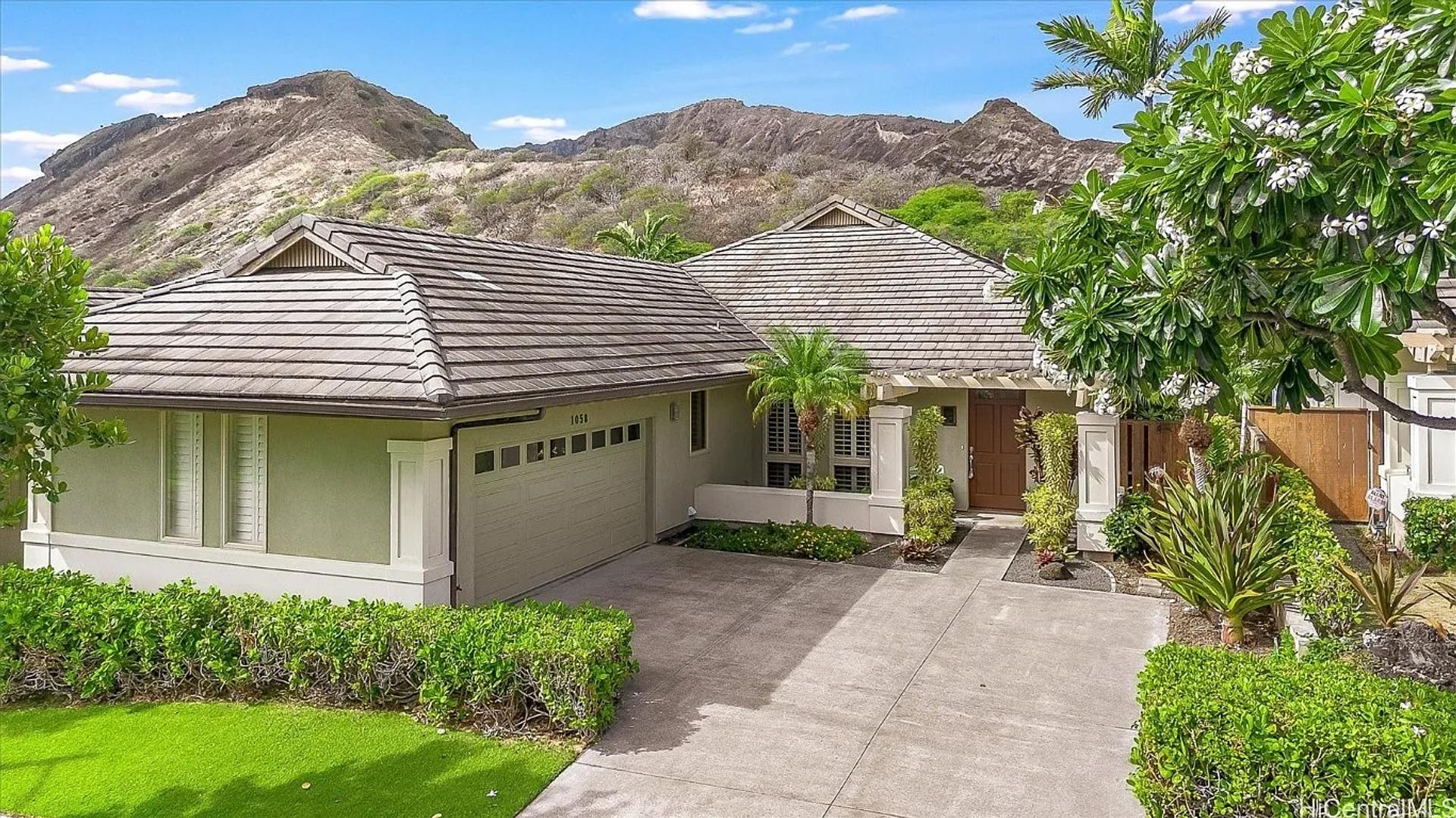 Luxury Living at Koko Villas, Hawaii Kai – Spacious, Unfurnished 3 Bed, 2.5 Bath Single-Level Home – photo 1 of 25